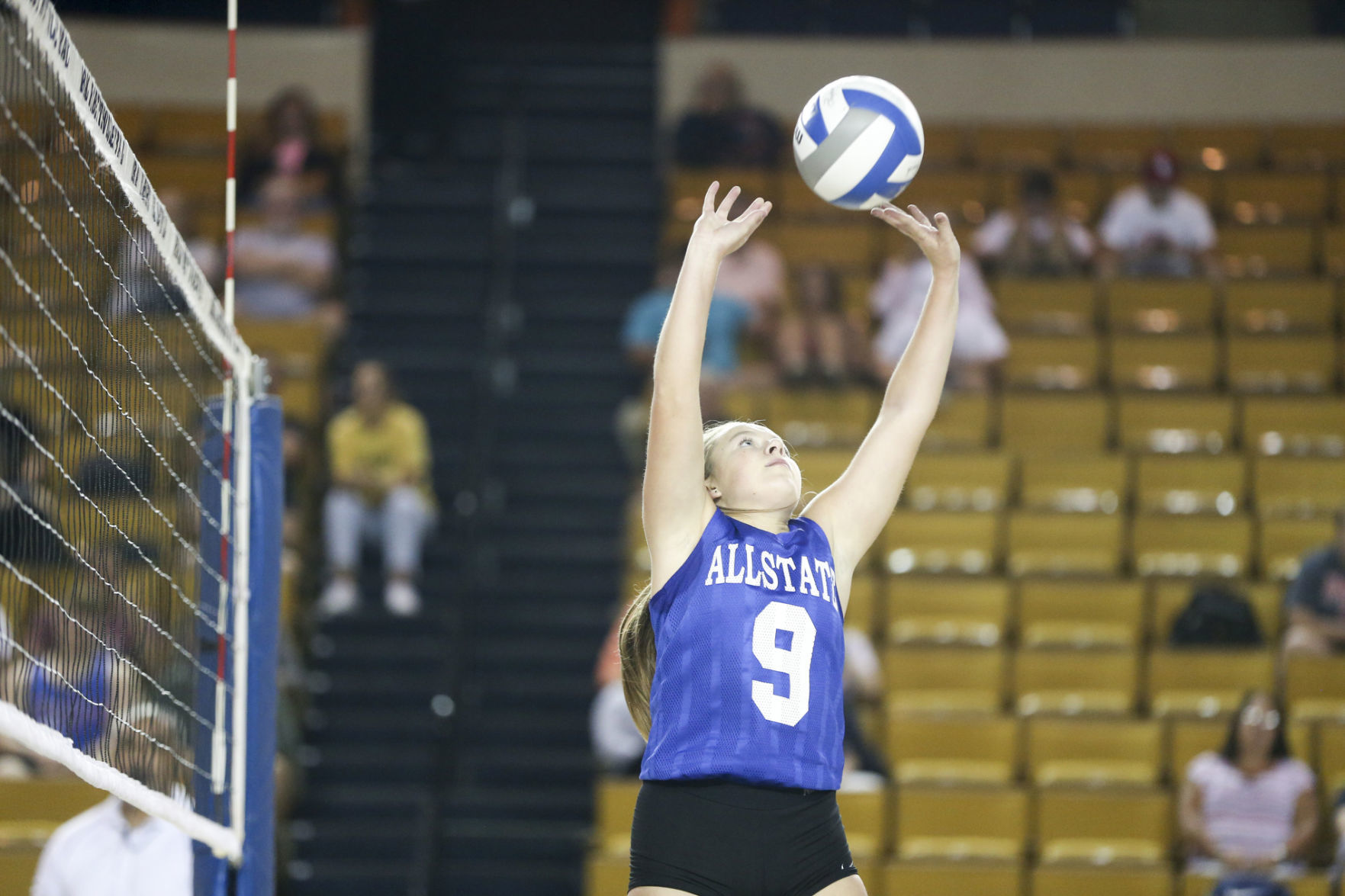 All-State Volleyball